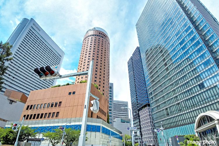 梅田駅のイメージ画像
