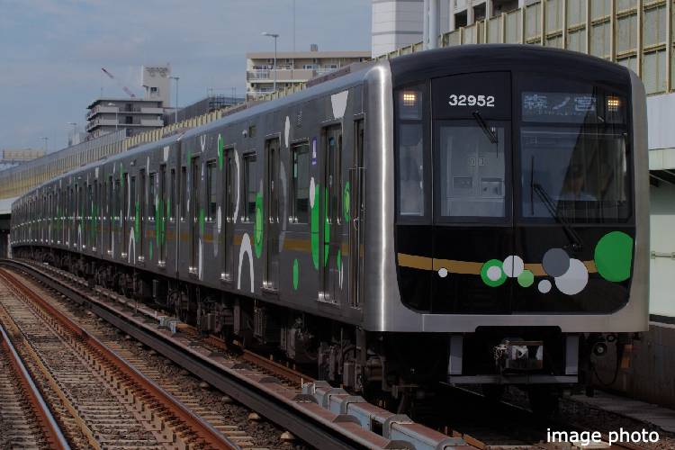 大阪メトロのイメージ画像