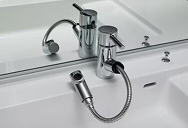 シティタワー大阪本町のシングルレバー水栓