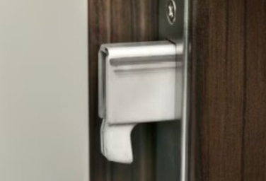シティタワー大阪本町の鎌デッドボルト