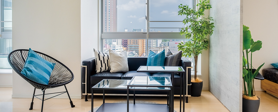 シティタワー大阪本町のプロカメラマン撮影